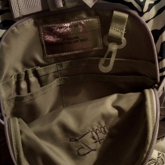 Pottery barn Mackenzie large book bag - Picture 3 of 8